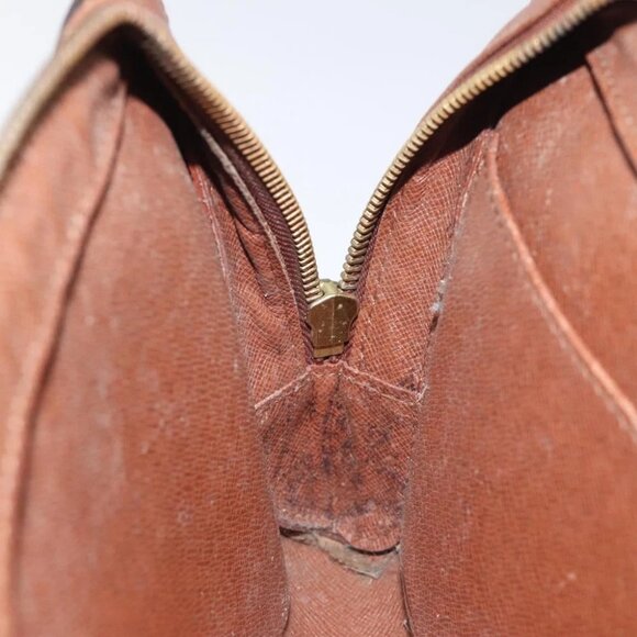 LOUIS VUITTON Monogram Orsay Clutch Bag - Picture 14 of 15